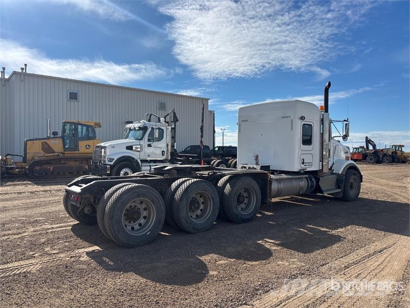 Kenworth T800 Sattelzugmaschinen
