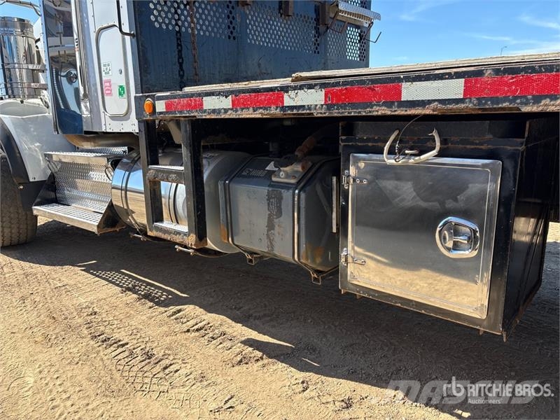 Kenworth T800 Camiones grúa