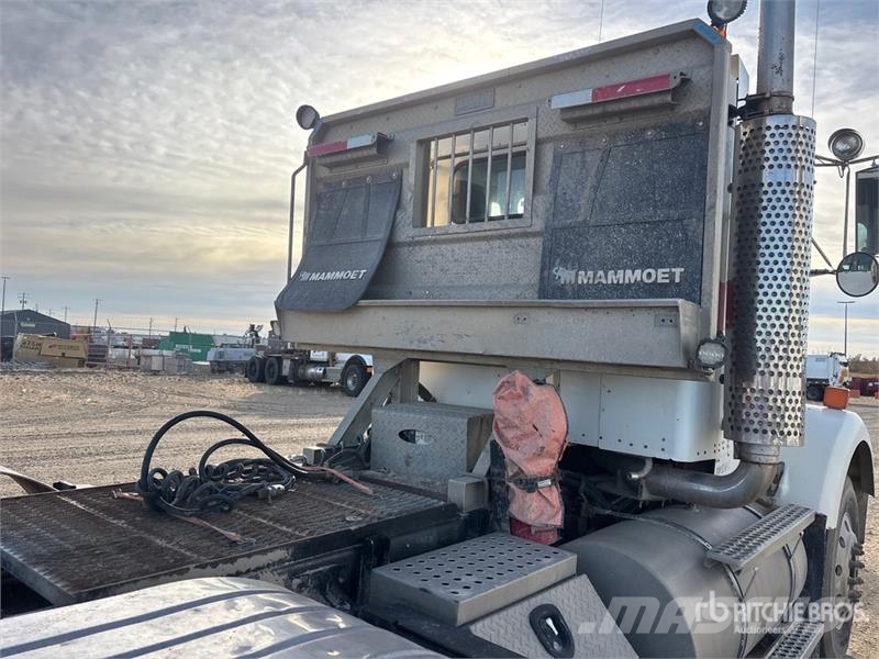 Kenworth T800 Cabezas tractoras
