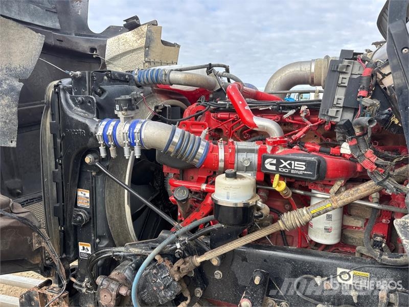 Kenworth T800 Trekkvogner
