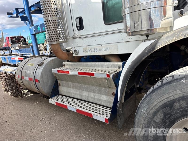 Kenworth T800 Cabins and interior