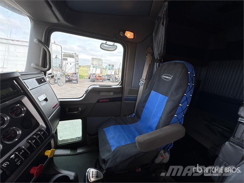 Kenworth T800 Vetopöytäautot