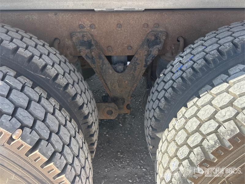 Kenworth T800 Billenő teherautók