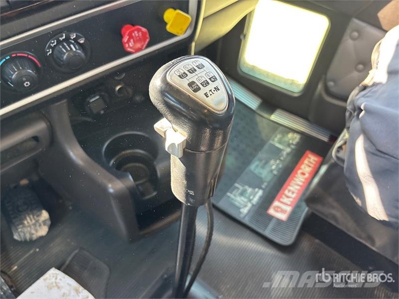 Kenworth T800 Camiones grúa