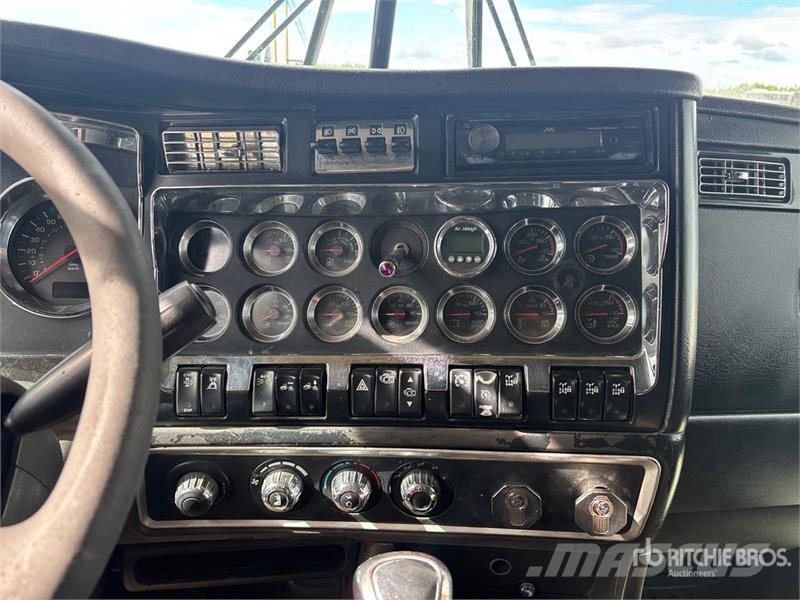 Kenworth T800 中古トラクターヘッド | トレーラーヘッド