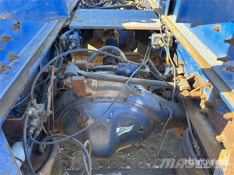 Kenworth T800 Kabine i unutrašnjost