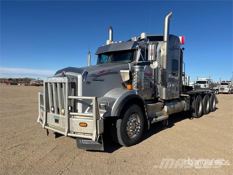 Kenworth T800 Sattelzugmaschinen