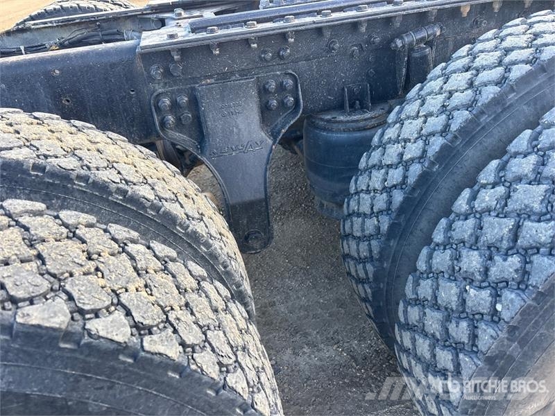 Kenworth T800 Tractor Units