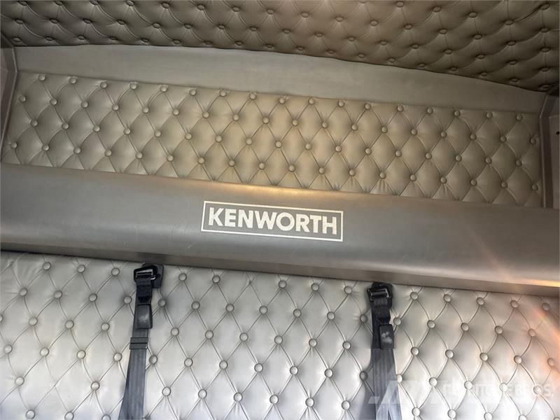 Kenworth T800 Ciągniki siodłowe
