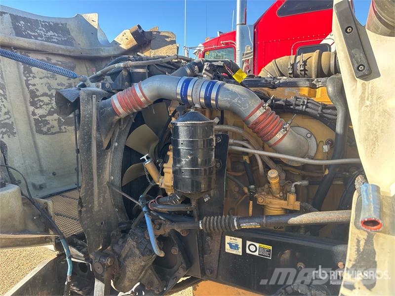 Kenworth T800 Vlečna vozila za tovornjake