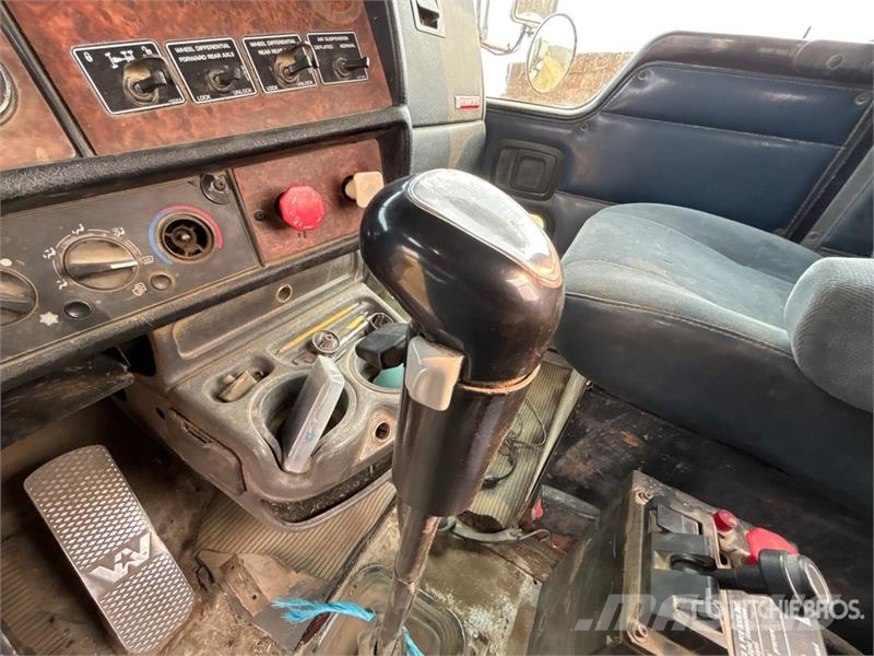 Kenworth T800 Sattelzugmaschinen
