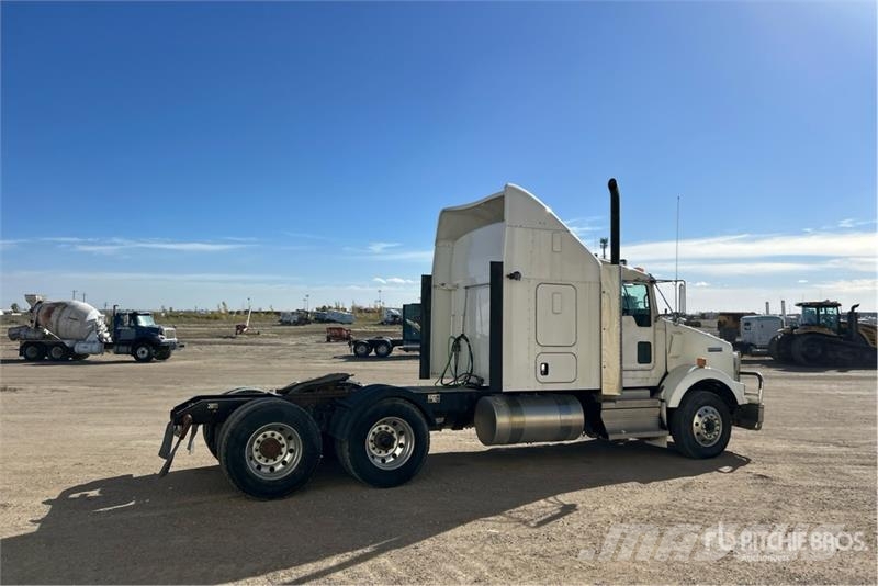 Kenworth T800 Tahače