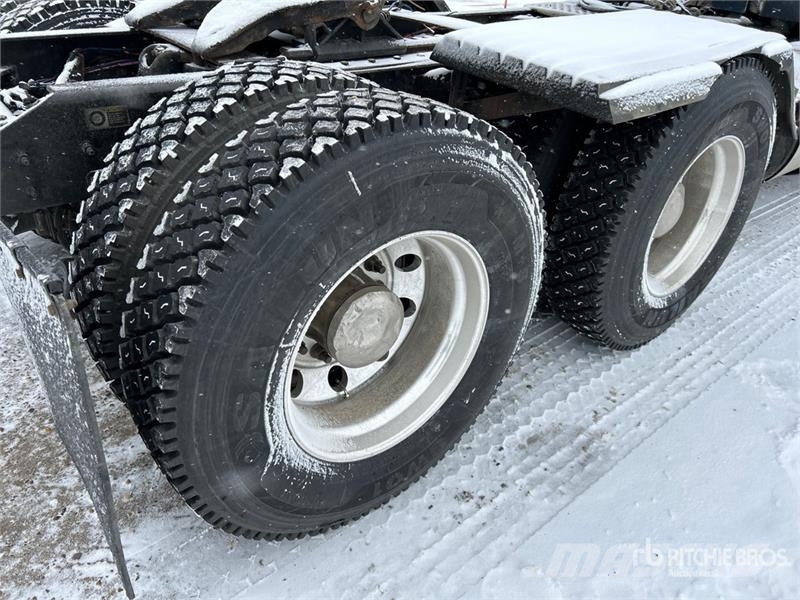 Kenworth T800 Motrici e Trattori Stradali