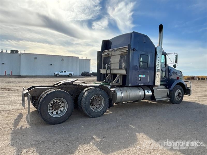 Kenworth T800 Тягачі