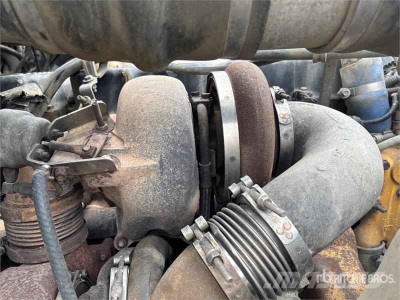 Kenworth T800 Vetopöytäautot