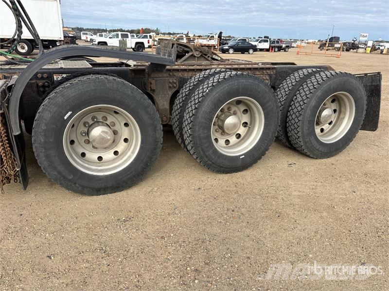 Kenworth T800 Trekkvogner