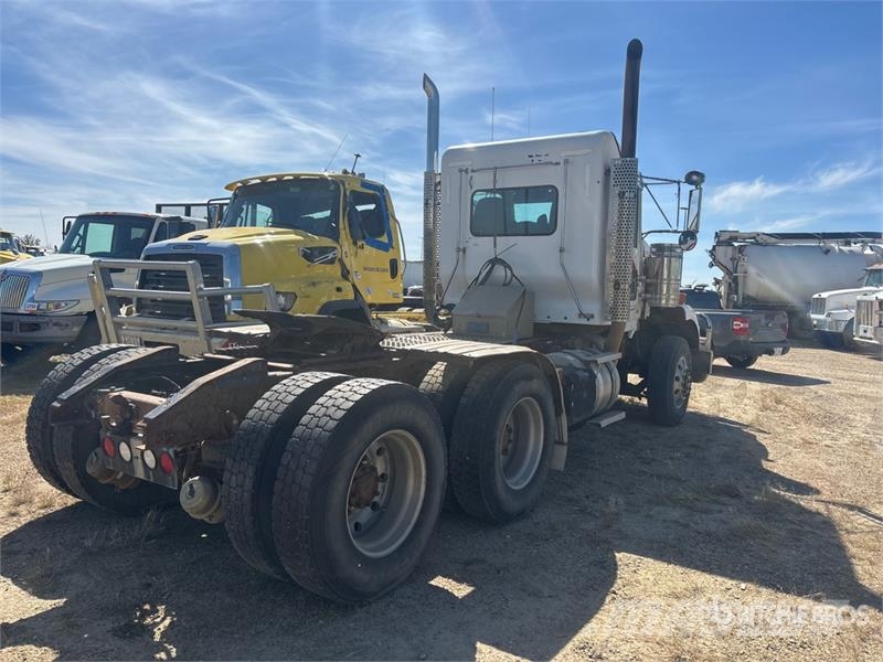Kenworth T800 Vlačilci