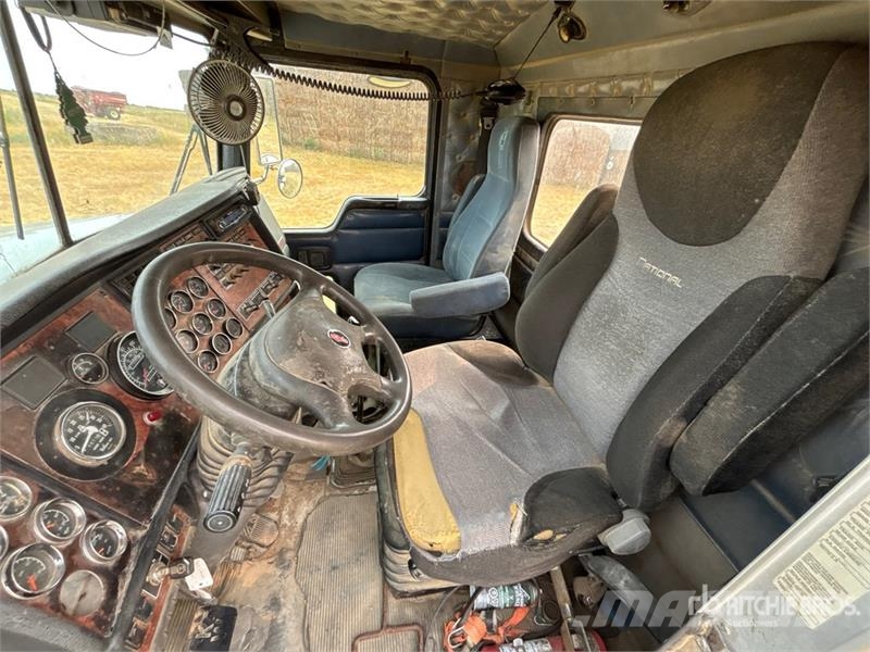 Kenworth T800 Sattelzugmaschinen