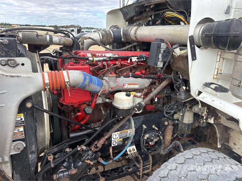 Kenworth T800 Trekkvogner