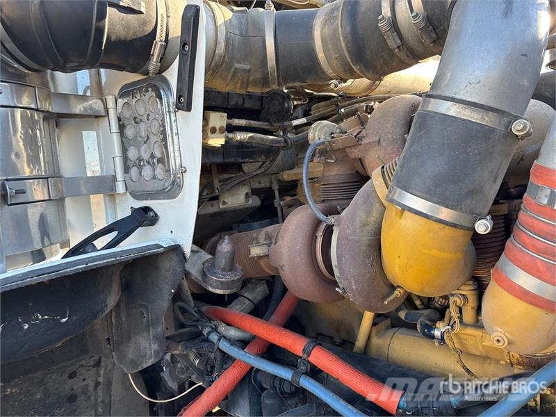 Kenworth T800 Kiper kamioni