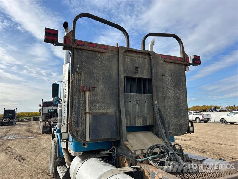 Kenworth T800 Cavalos mecânicos
