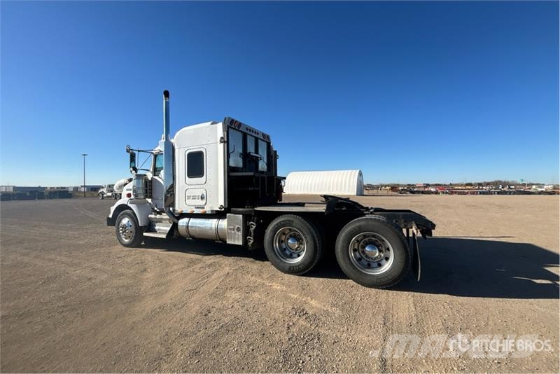 Kenworth T800 Vlečna vozila za tovornjake