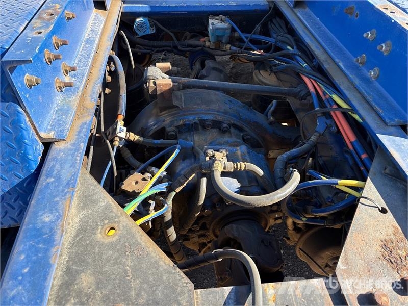 Kenworth T800 Kabine i unutrašnjost