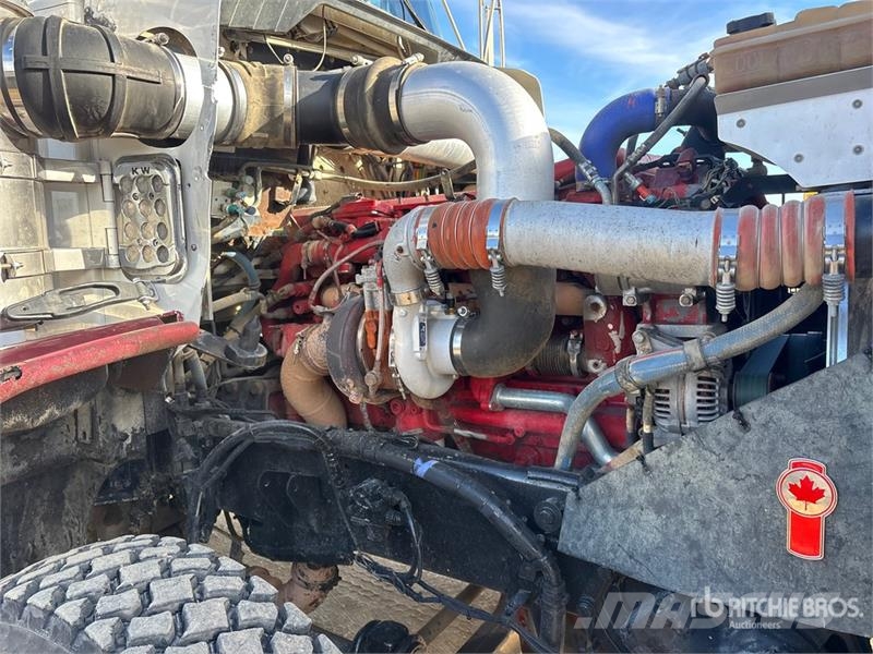Kenworth T800 Tractor Units
