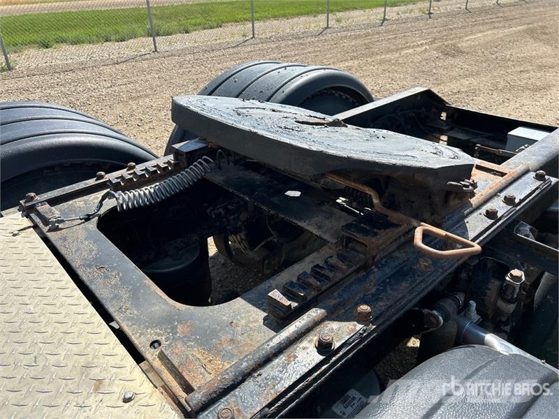 Kenworth T800 Vetopöytäautot