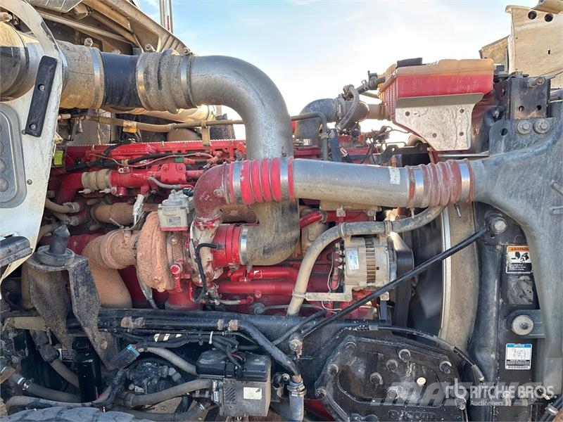 Kenworth T800 Tippbilar