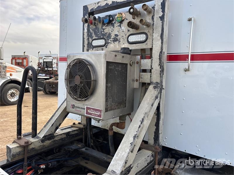 Kenworth T800 트랙터 유닛