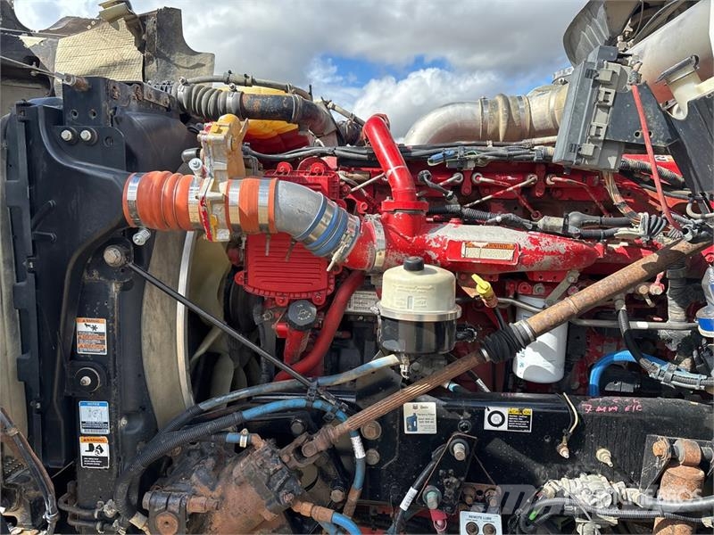 Kenworth T800 Vetopöytäautot