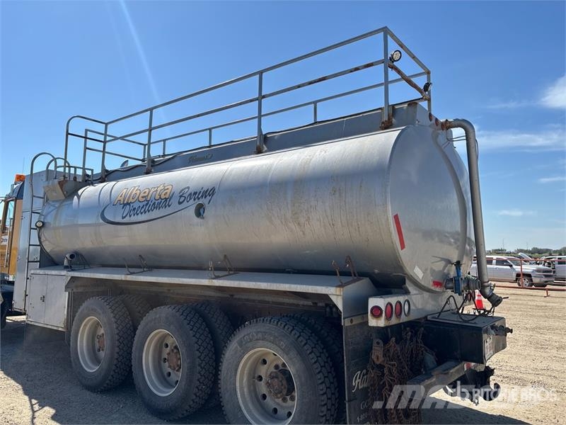 Kenworth T800 運油車