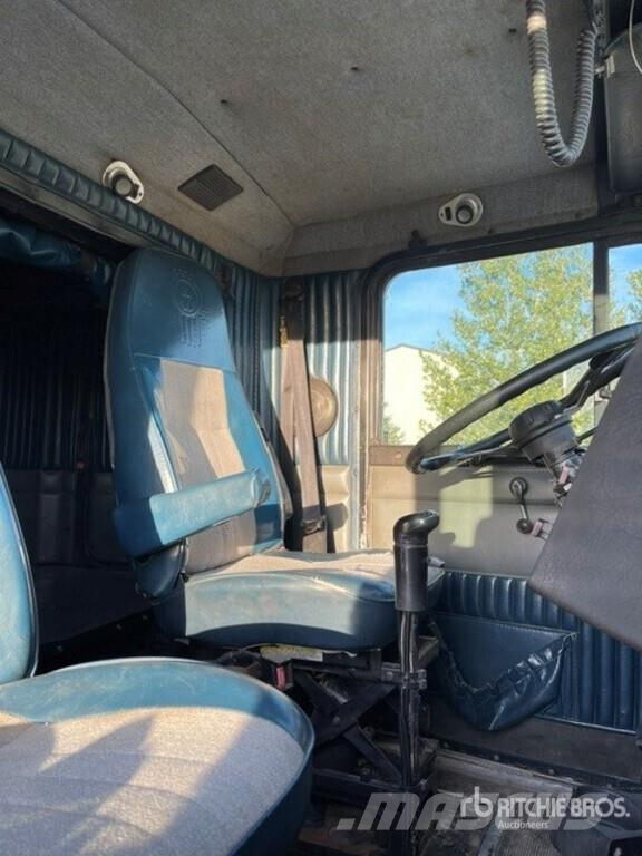Kenworth T800 Nyergesvontatók