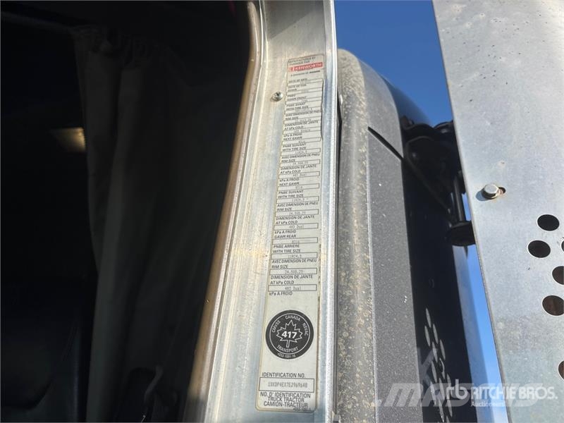 Kenworth T800 Ciągniki siodłowe