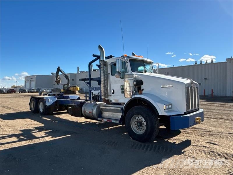Kenworth T800 Kabine i unutrašnjost