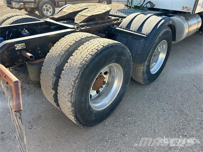 Kenworth T800 Tahače