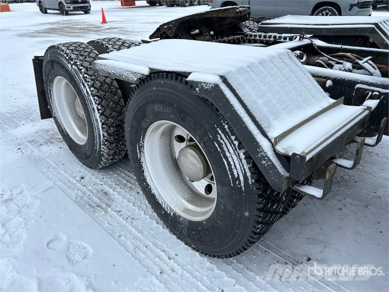 Kenworth T800 Motrici e Trattori Stradali