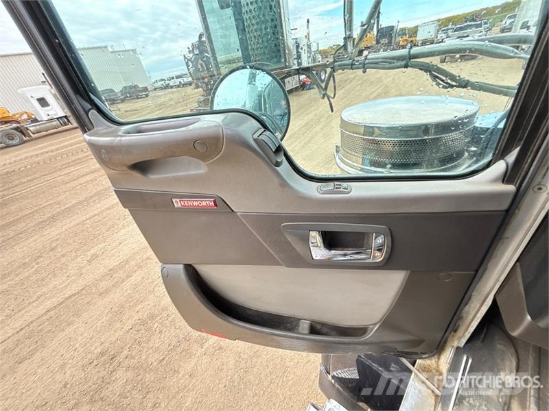 Kenworth T800 Cavalos mecânicos
