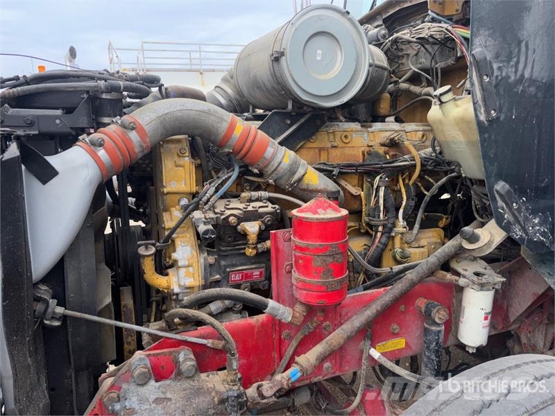 Kenworth T800 Kiper tovornjaki