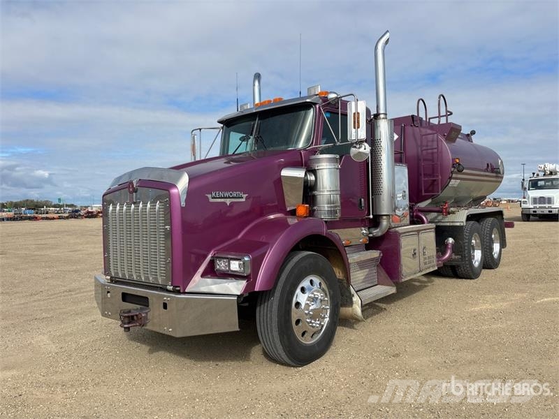 Kenworth T800 Andere Fahrzeuge