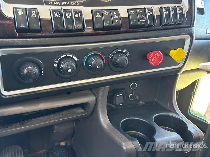 Kenworth T800 Camiones grúa