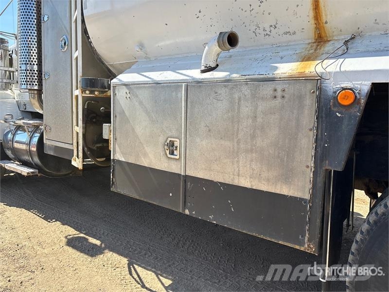 Kenworth T800 Βυτιοφόρα φορτηγά