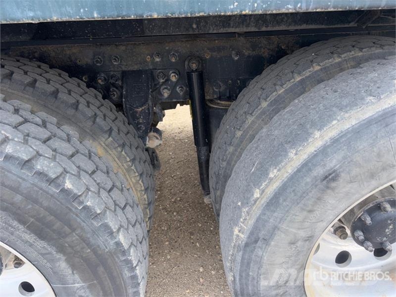 Kenworth T800 Kiper tovornjaki
