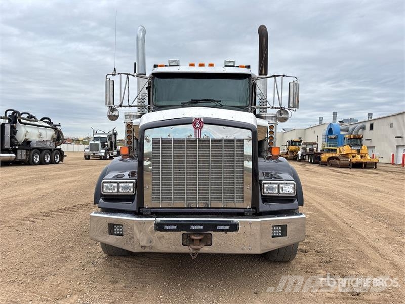 Kenworth T800 Cavalos mecânicos
