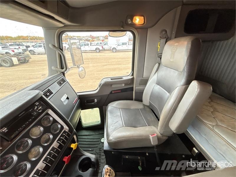 Kenworth T800 Cavalos mecânicos