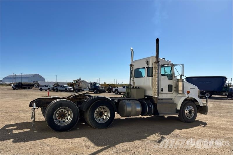 Kenworth T800 Tahače
