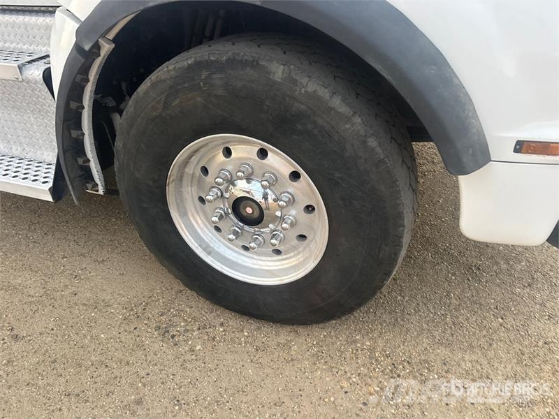 Kenworth T800 Vyprošťovací vozidla