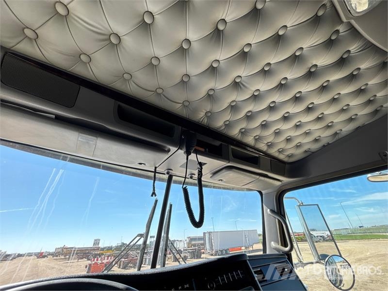 Kenworth T800 Camiones grúa