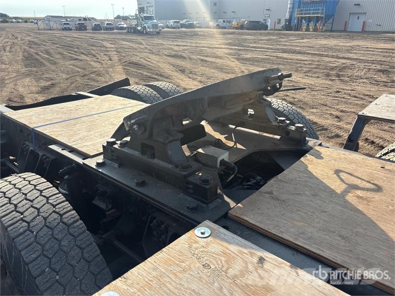 Kenworth T800 Влекачи